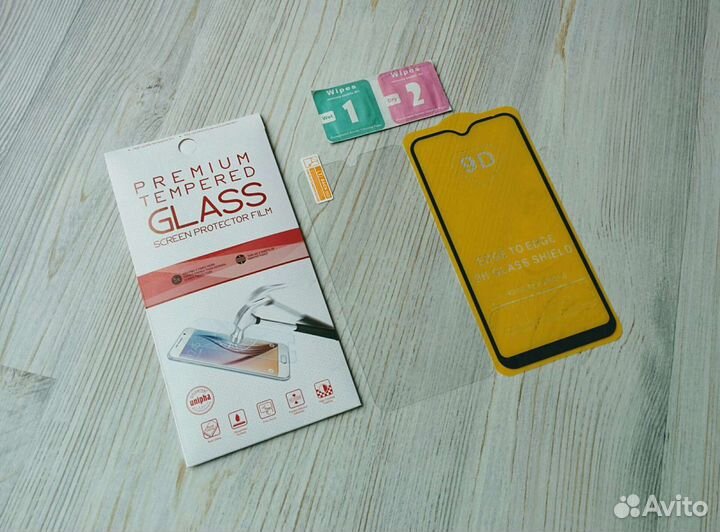 На samsung a01 стекло чехол поклейка