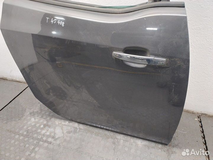 Дверь боковая правая задняя Opel Meriva 2010, 2010