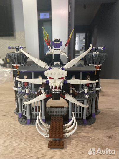 Лего ниндзяго 2505