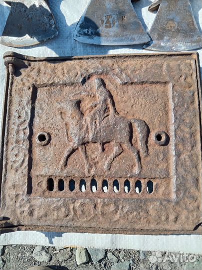 Дверца от печки