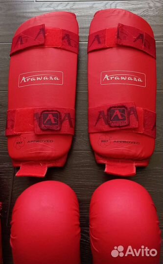 Амуниция для каратэ