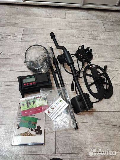 Металлоискатель Nokta Fors Relic