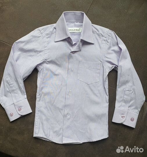 Детский брючный костюм с жилеткой 86 см