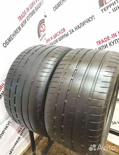 Goodyear Eagle F1 Asymmetric 315/30 R21 105Y