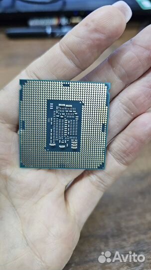 Процессор Intel Core i5-7400