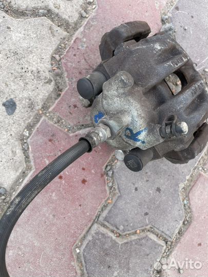 Суппорт тормозной задний правый бмв 3/Х1 Е90 Е84