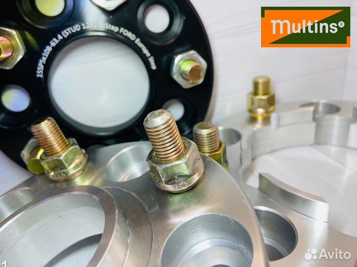 Проставки колесные 5х114.3 5х112 5х120