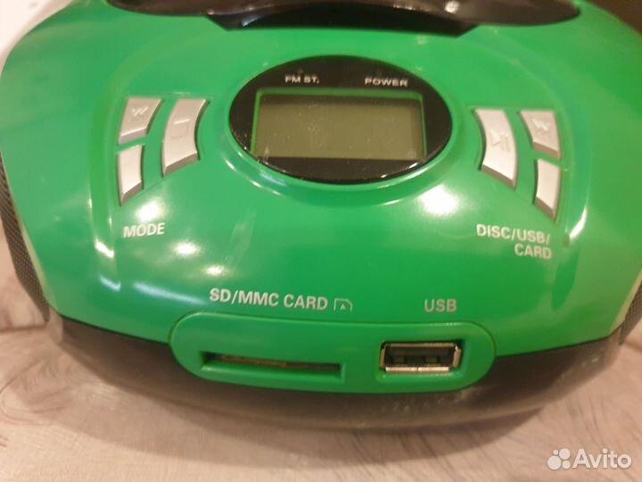 Магнитола bbk модель BX105U