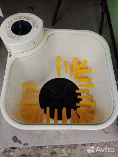 Перосьемная машина