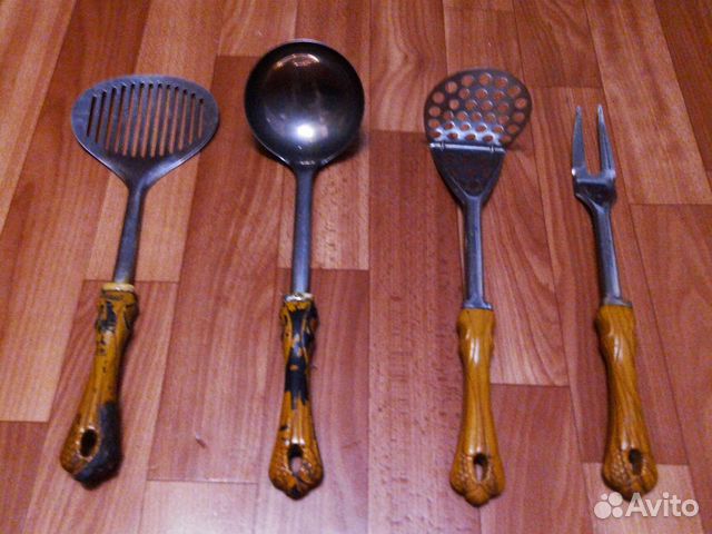 Кухонные приборы