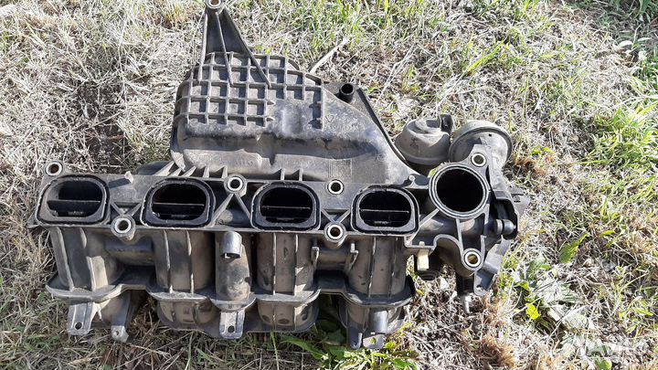Впускной коллектор mazda 6 gh 2010 2литра