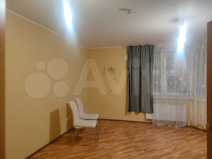 1-к. квартира, 45 м², 14/22 эт.