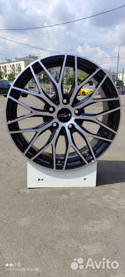 Диски KIA K5, Cerato, Soul, Ceed, Seltos R17
