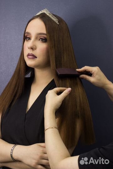 Биовыпрямление волос навсегда