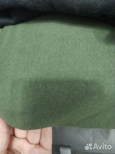 Ткань футер 2х нитка