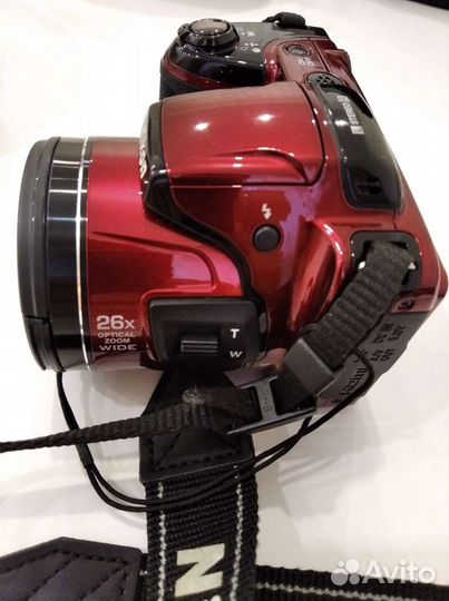 Фотоаппарат Nikon Coolpix L810