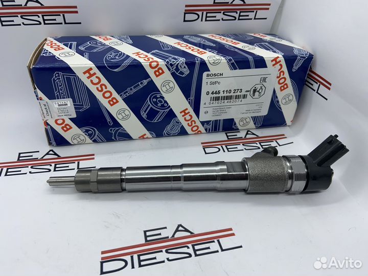 Форсунка 0445110273