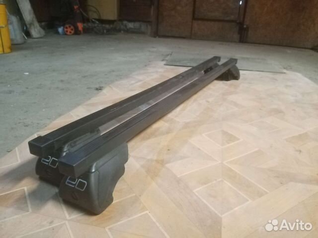 Поперечины на рейлинги Сузуки Витара