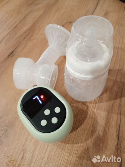 Молокоотсос электрический