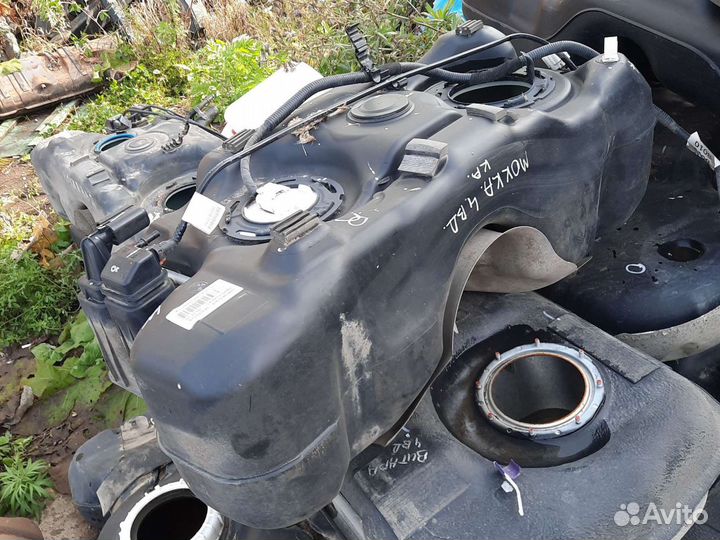 Бензобак Опель Мокка 1.8 2014 4WD AWD