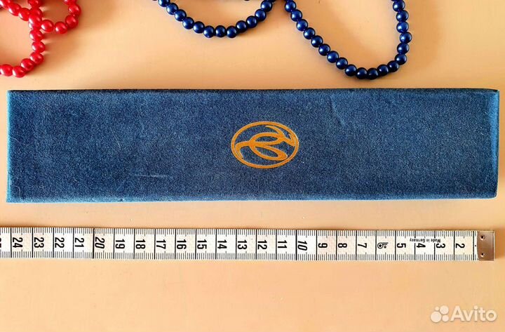 Упаковка/футляр/коробочка для украшений