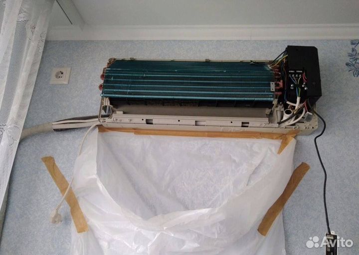 Ремонт Кондиционеров,стиральных машин