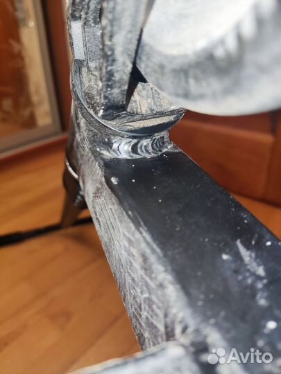 Трюковой самокат Tech Team Shreder