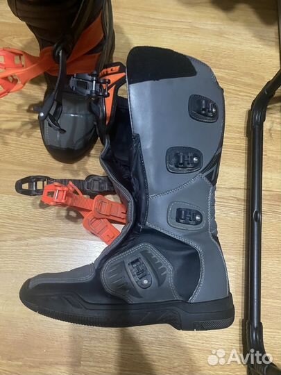 Мотоботы эндуро