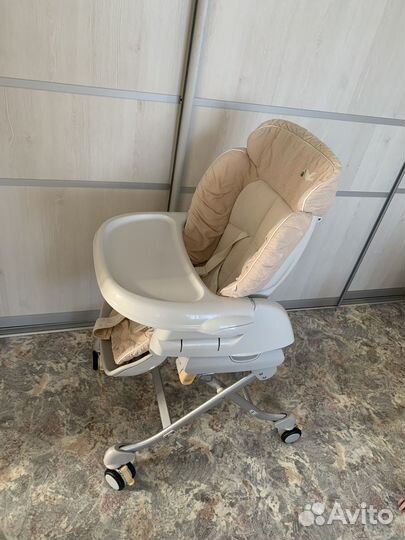 Combi люлька стульчик