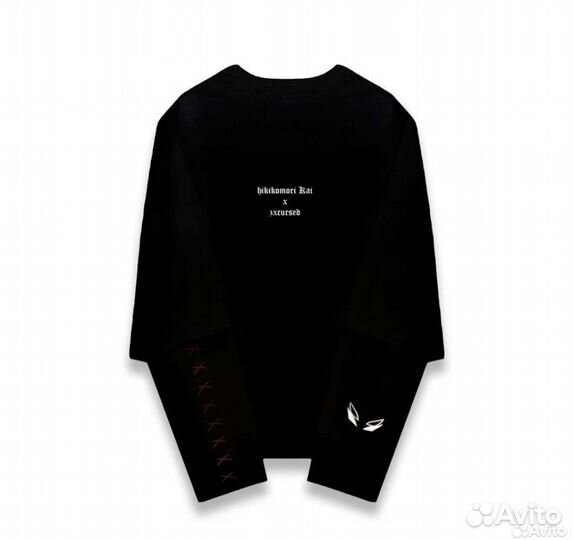 Hikikomori kai zxcursed