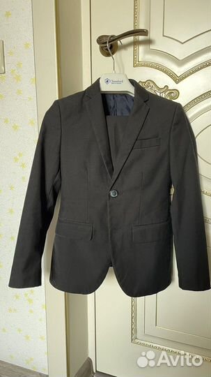 Школьный костюм для мальчика 122