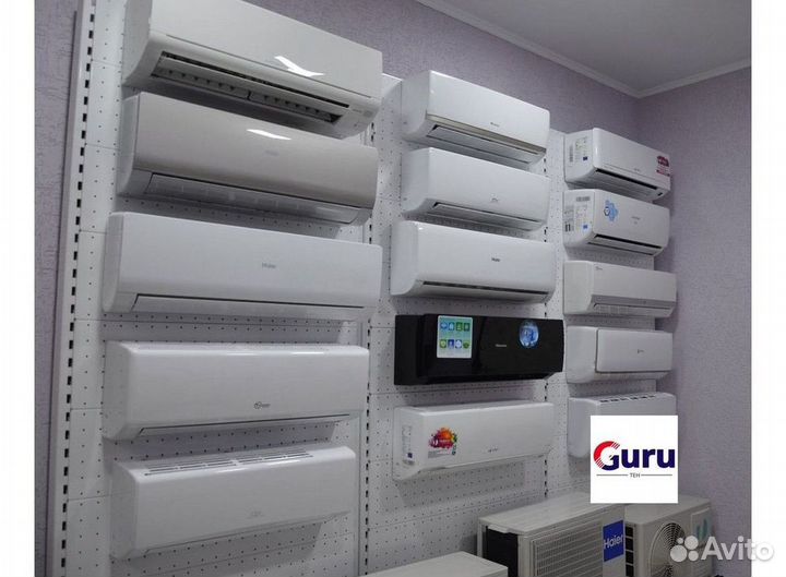 Надежная сплит-система без сквозняков