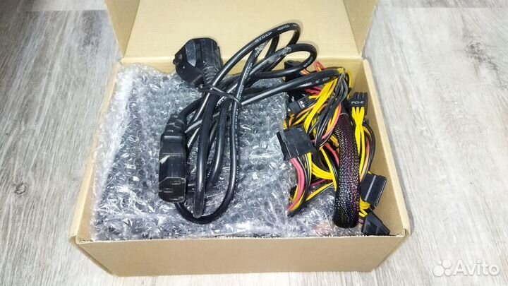 Блок питания Aerocool VP 550W