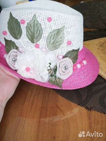 Панама,шляпа детская