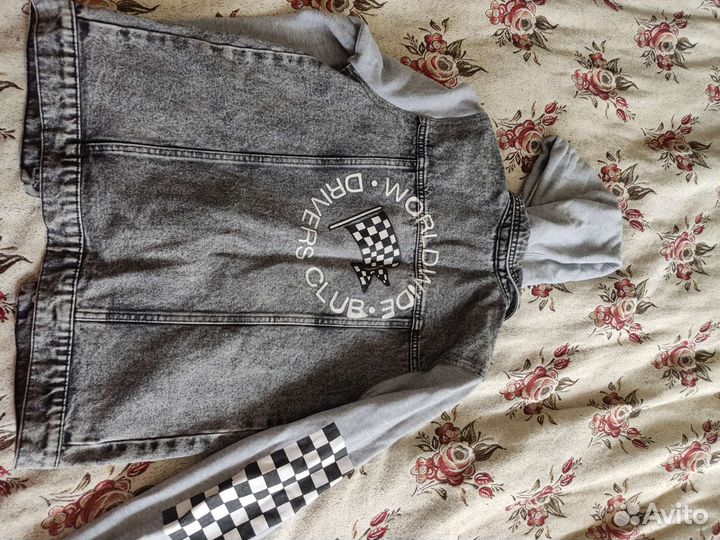 Одежда на мальчика 150-160