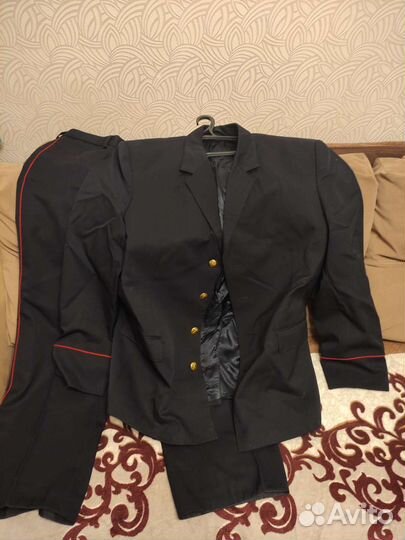 Форма сотрудника полиции