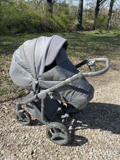 Коляска 2 в 1