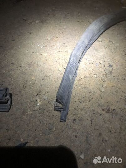 Уплотнитель лобового стекла Ваз 2108-2115