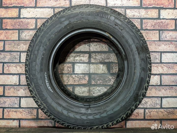 Continental Vanco 2 215/70 R15