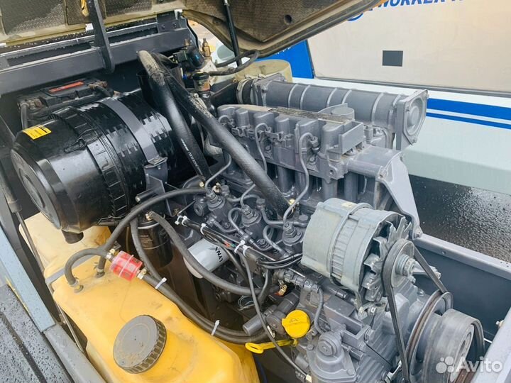 Растворонасос putzmeister 740