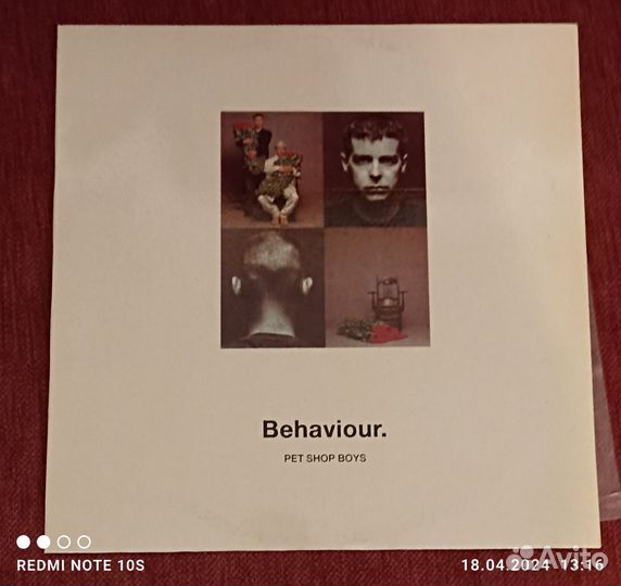 Виниловая пластинка новая Роллинг Стоунз