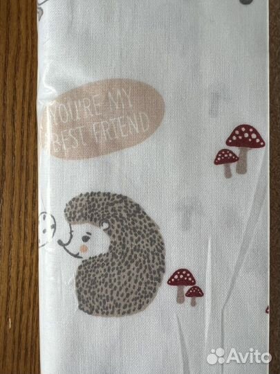 Новое постельное белье детское