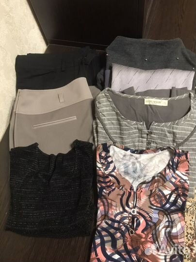 Женские вещи пакетом 48 50 размер
