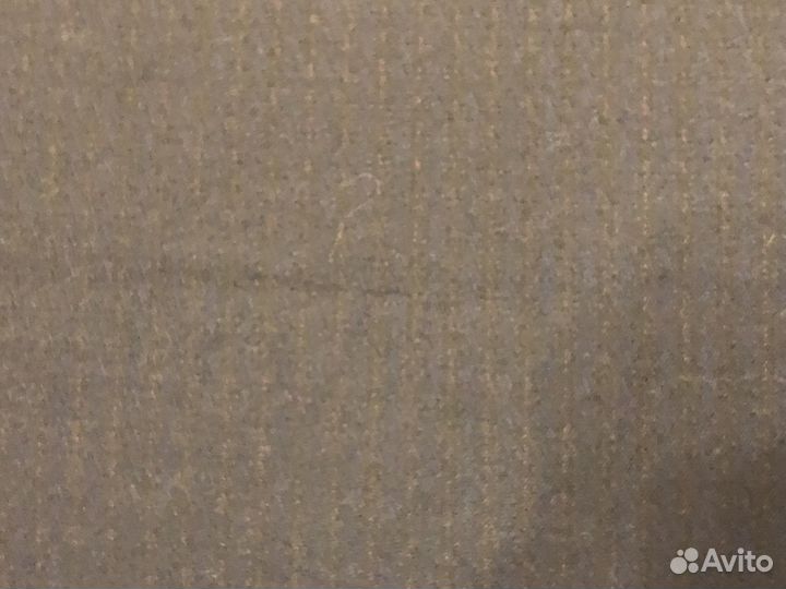 Ткань разная, 7 отрезов. СССР