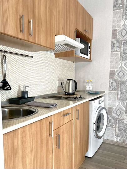 Квартира-студия, 31 м², 4/4 эт.