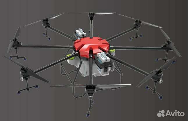 Сельскохозяйственный дрон, агродрон