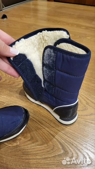 Валенки детские 24 25 размер