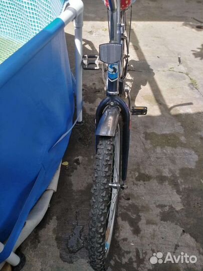 Велосипеды бу взрослый