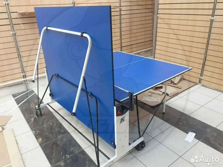 Стол теннисный с гарантией