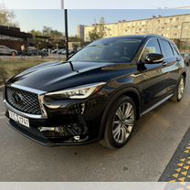 Infiniti QX50 2.0 CVT, 2021, 20 977 км, с пробегом, цена 3 300 000 руб.